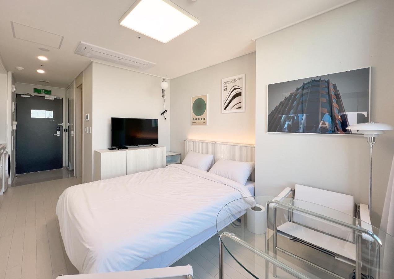Uh Flat The Songdo Διαμέρισμα Ίντσεον Εξωτερικό φωτογραφία