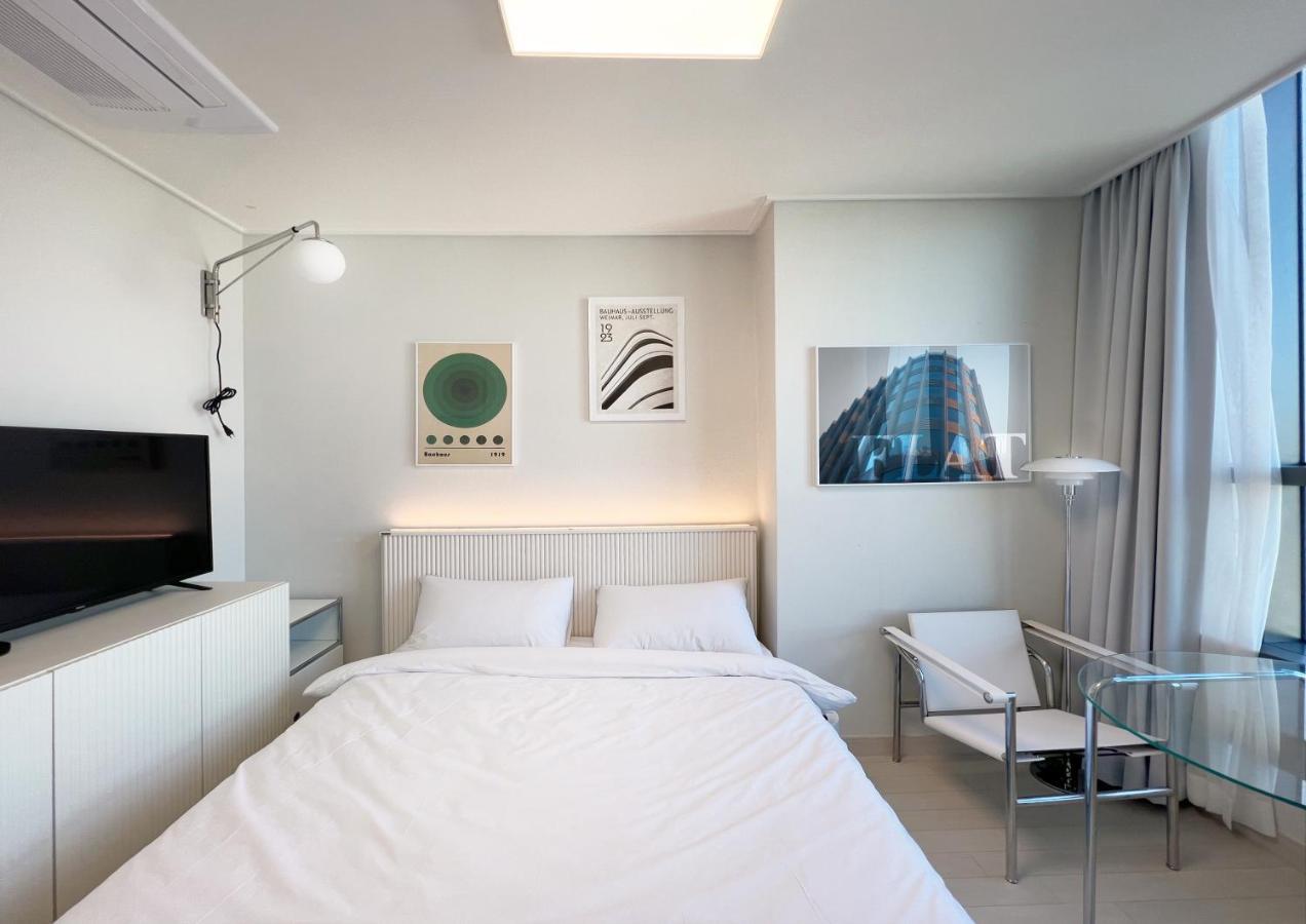 Uh Flat The Songdo Διαμέρισμα Ίντσεον Εξωτερικό φωτογραφία