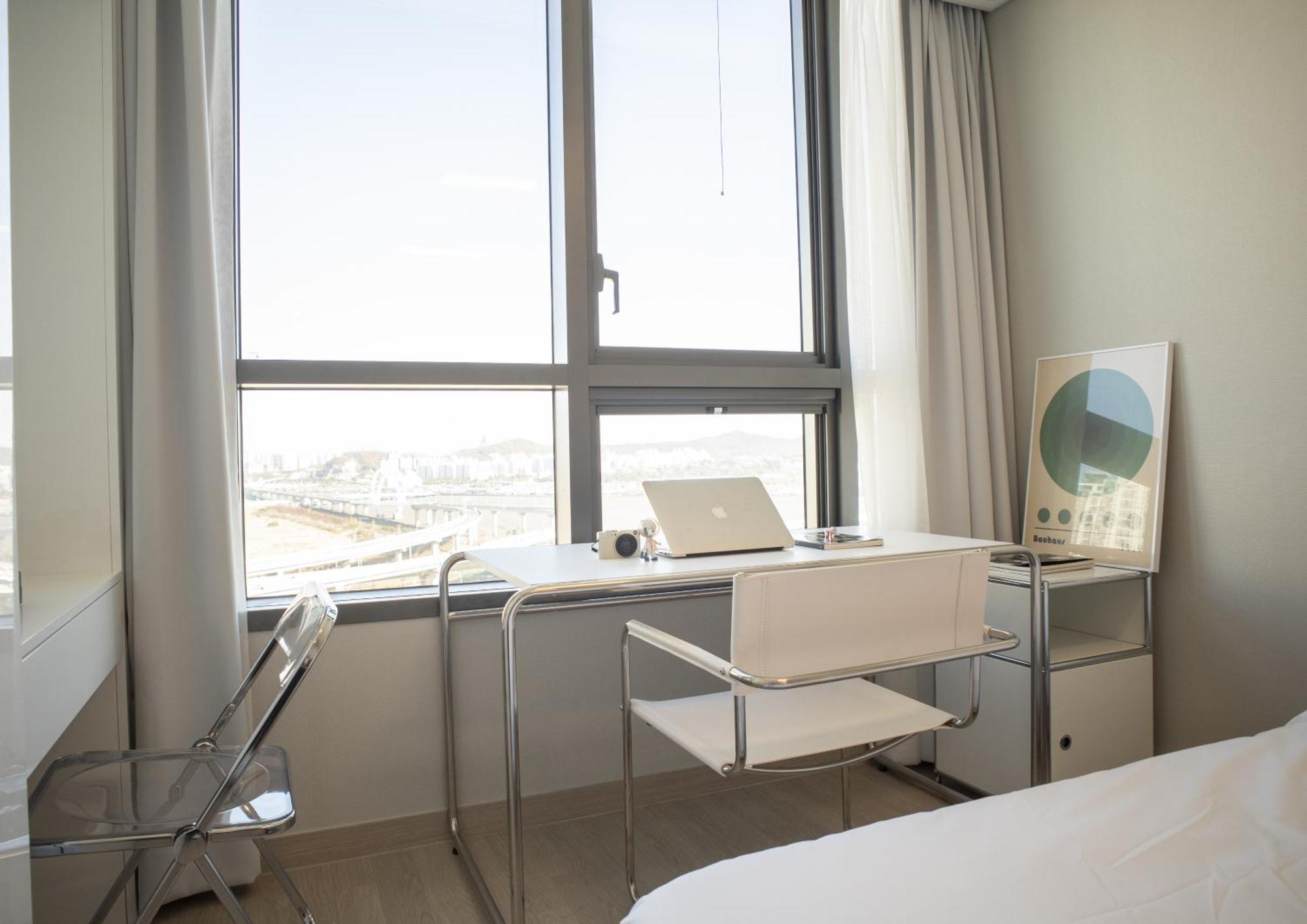 Uh Flat The Songdo Διαμέρισμα Ίντσεον Εξωτερικό φωτογραφία