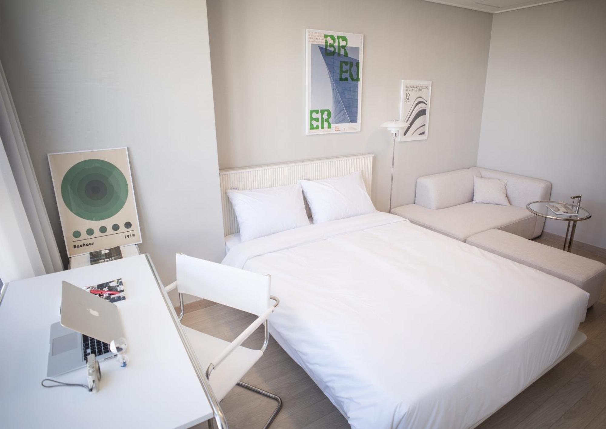 Uh Flat The Songdo Διαμέρισμα Ίντσεον Εξωτερικό φωτογραφία