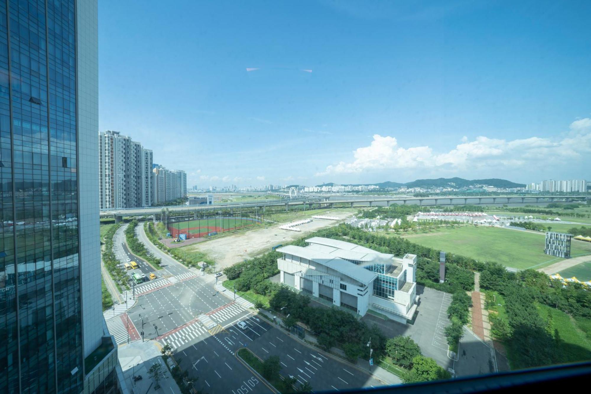 Uh Flat The Songdo Διαμέρισμα Ίντσεον Εξωτερικό φωτογραφία