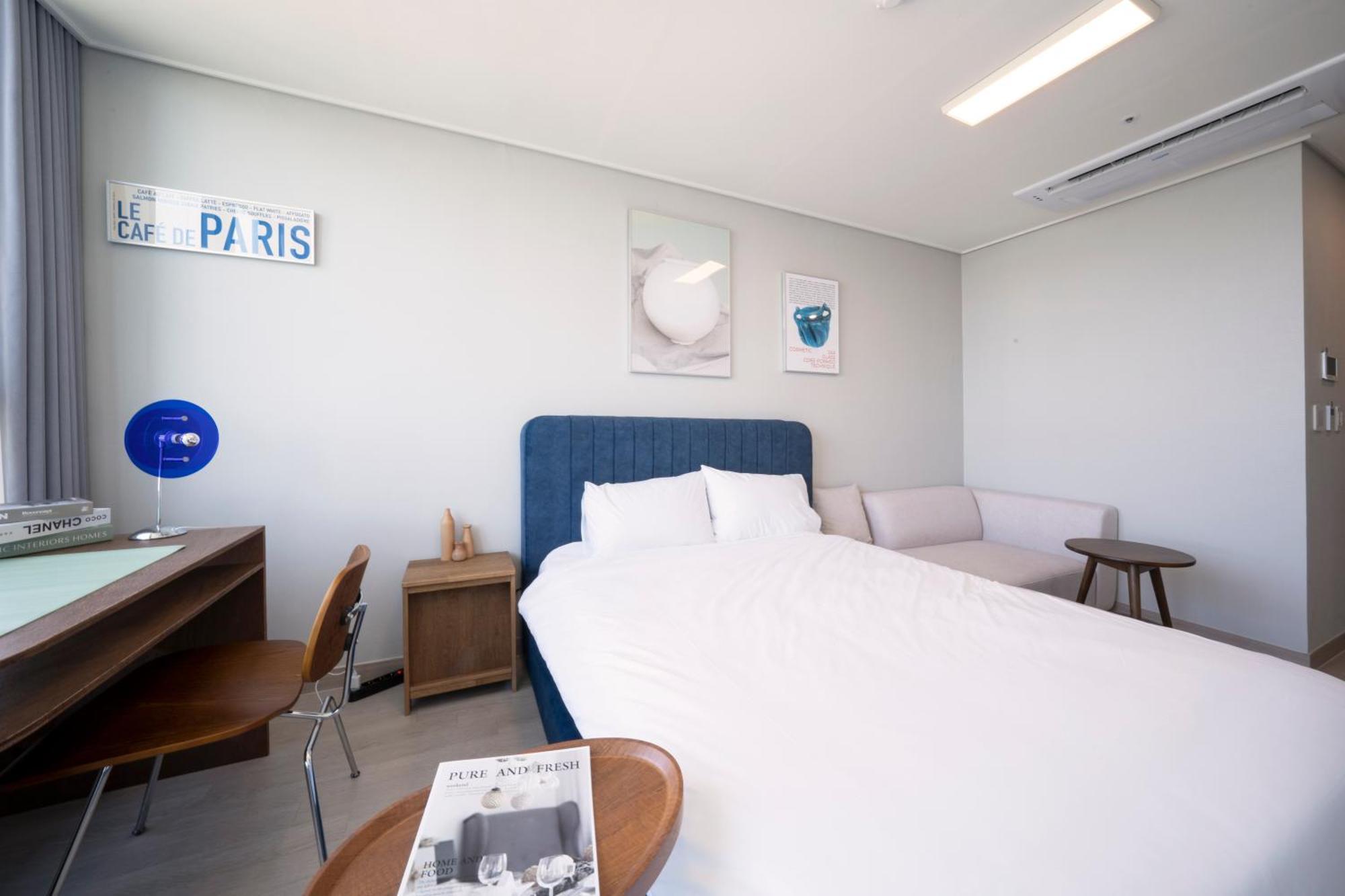 Uh Flat The Songdo Διαμέρισμα Ίντσεον Εξωτερικό φωτογραφία