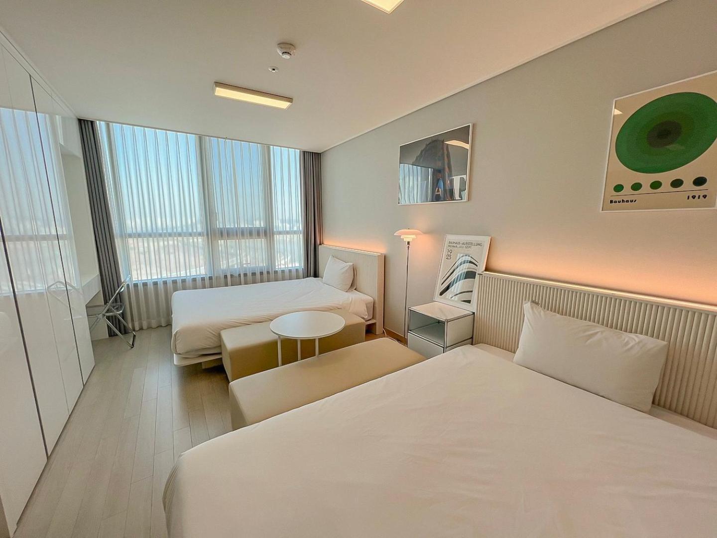 Uh Flat The Songdo Διαμέρισμα Ίντσεον Εξωτερικό φωτογραφία
