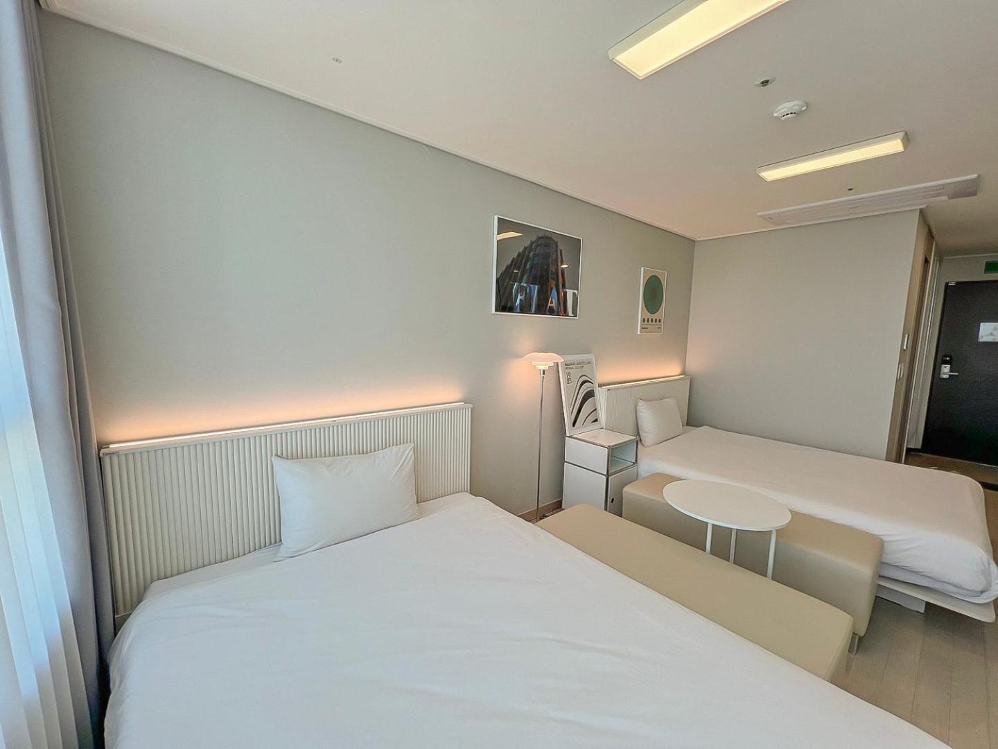 Uh Flat The Songdo Διαμέρισμα Ίντσεον Εξωτερικό φωτογραφία