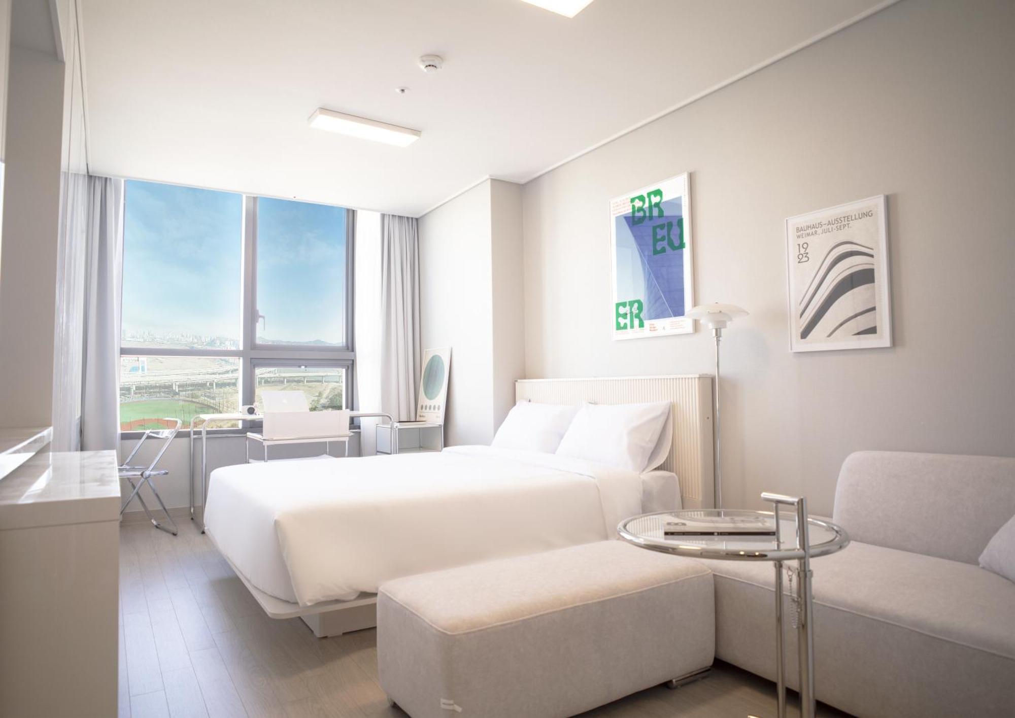 Uh Flat The Songdo Διαμέρισμα Ίντσεον Εξωτερικό φωτογραφία