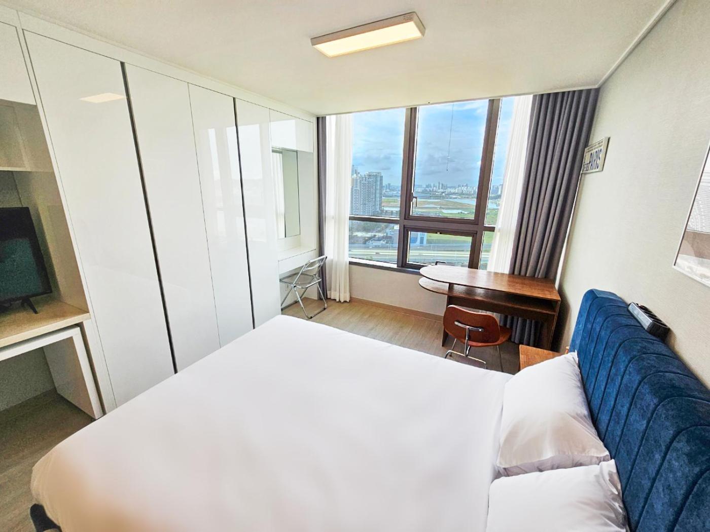 Uh Flat The Songdo Διαμέρισμα Ίντσεον Εξωτερικό φωτογραφία