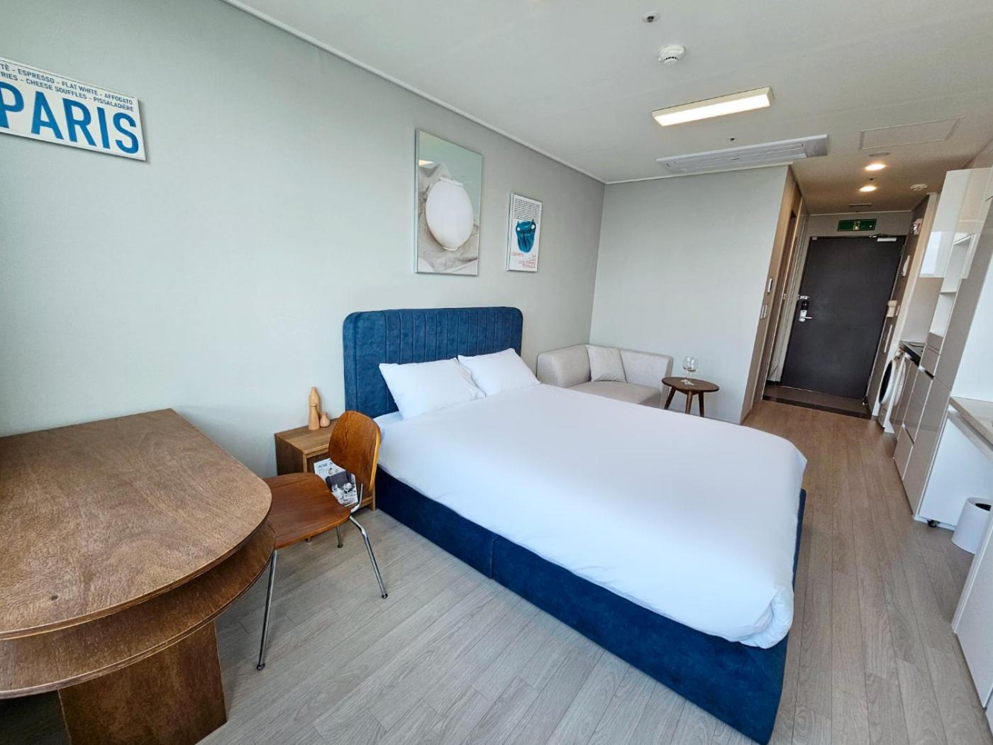 Uh Flat The Songdo Διαμέρισμα Ίντσεον Εξωτερικό φωτογραφία